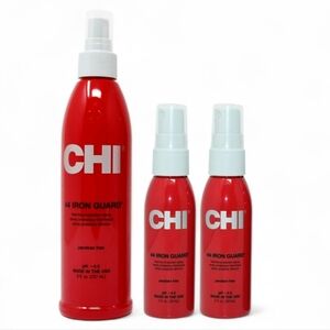 CHI Frizz & Heat Control Trio Hair Care Set